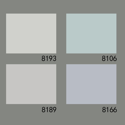 Parete interna di odore basso di colore di Pantone che ricopre pittura a base d'acqua interna