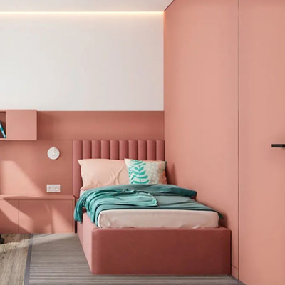 Parete interna resistente UV bassa del COV che ricopre la pittura del salone del bambino di salute di DIY