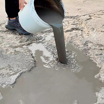 Pintura per pavimentazione impermeabile per pavimenti esterni auto-nivelazione è facile da applicare