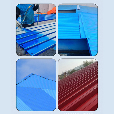 Rivestimento protettivo in metallo resistente al calore personalizzato in base alla scheda dei colori Pantone