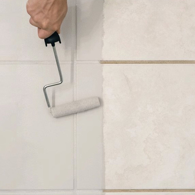 Verticale vernice a base d'acqua per piscine interne e stagni ittici