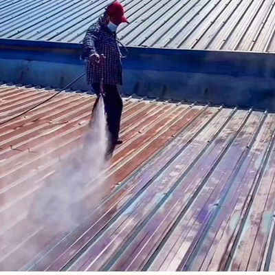 Protezione termica del metallo Rivestimento di risparmio energetico nelle fabbriche, ecc.