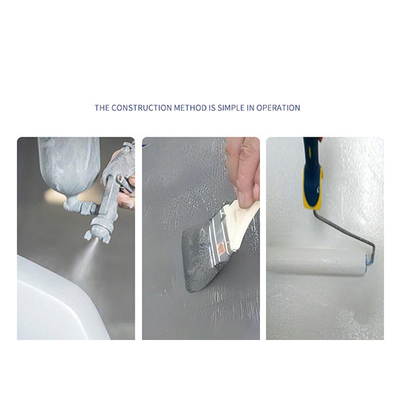 Rivestimento protettivo in metallo OEM nano inchiostro rivestimento anticorrosione in acciaio al carbonio