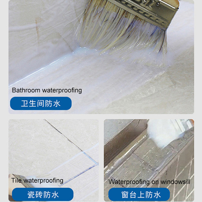 Vernice a base d'acqua per pavimenti Rivestimento epoxi impermeabile ultra pulito resistente all'usura