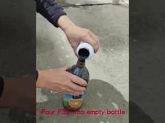 Vernice per pavimentazione esterna OEM HILHELM