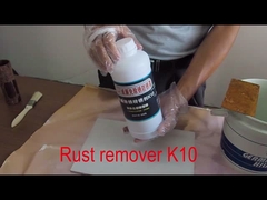 Customizzare protettore anti ruggine in acciaio inossidabile tonico per acciaio