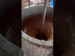 Rivestimento anti-inquinamento finitura artigianale OEM R900 parete del soggiorno