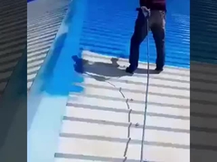 Rivestimento per la protezione dei metalli industriali Risparmio energetico Oem Vernice isolante termico