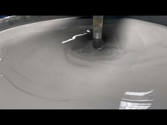 Piastrelle di vetro rispettose dell'ambiente, vernice a base d'acqua flessibile, antislip, base speciale