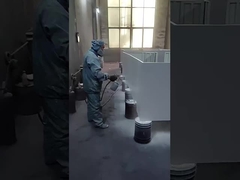 Rivestimento protettivo per metallo personalizzato Mica Metal Sealer per prevenire la ruggine